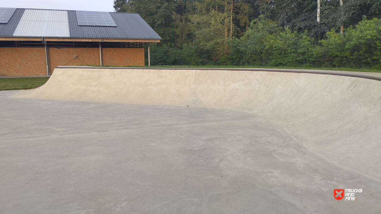 Heusden-Zolder skatepark